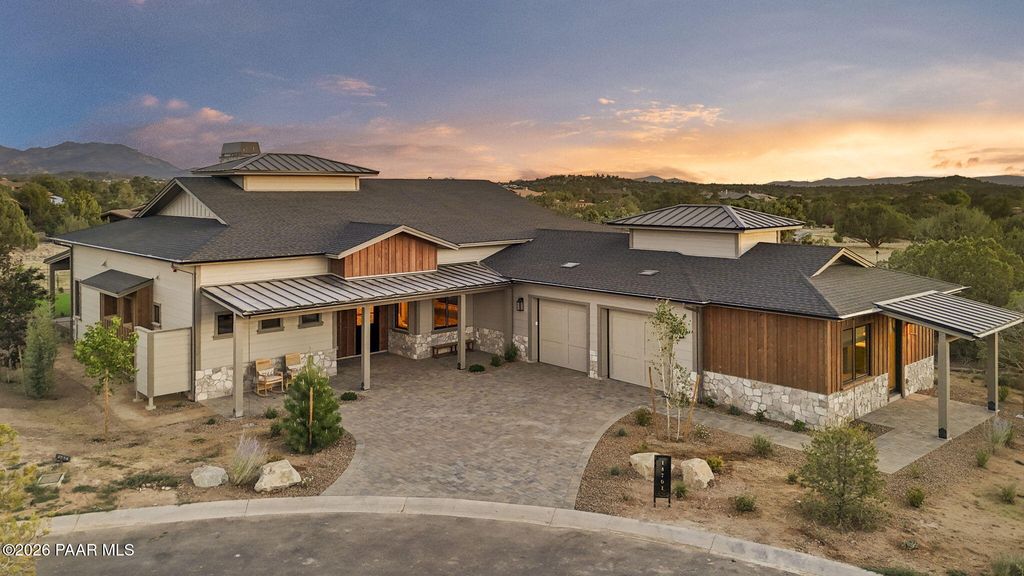 Photo of 14701 N Leaping Mule Lane, Prescott, AZ 86305 (MLS # 1082476)