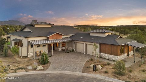 Photo of 14701 N Leaping Mule Lane, Prescott, AZ 86305 (MLS # 1082476)