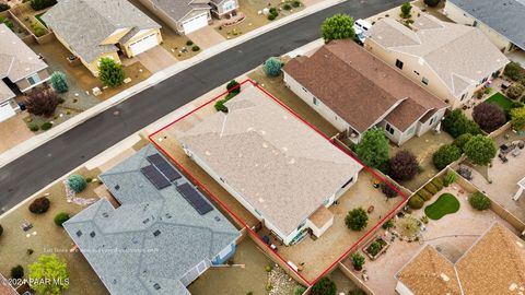 A home in Dewey-Humboldt