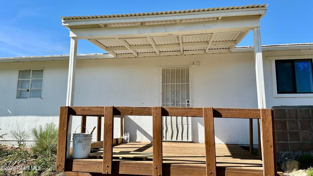 Photo of 32240 S Lisa Drive, Black Canyon City, AZ 85324 (MLS # 1079258)