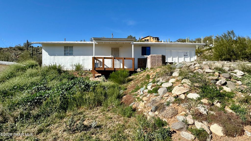 Photo of 32240 S Lisa Drive, Black Canyon City, AZ 85324 (MLS # 1079258)