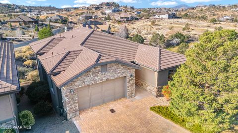 A home in Prescott