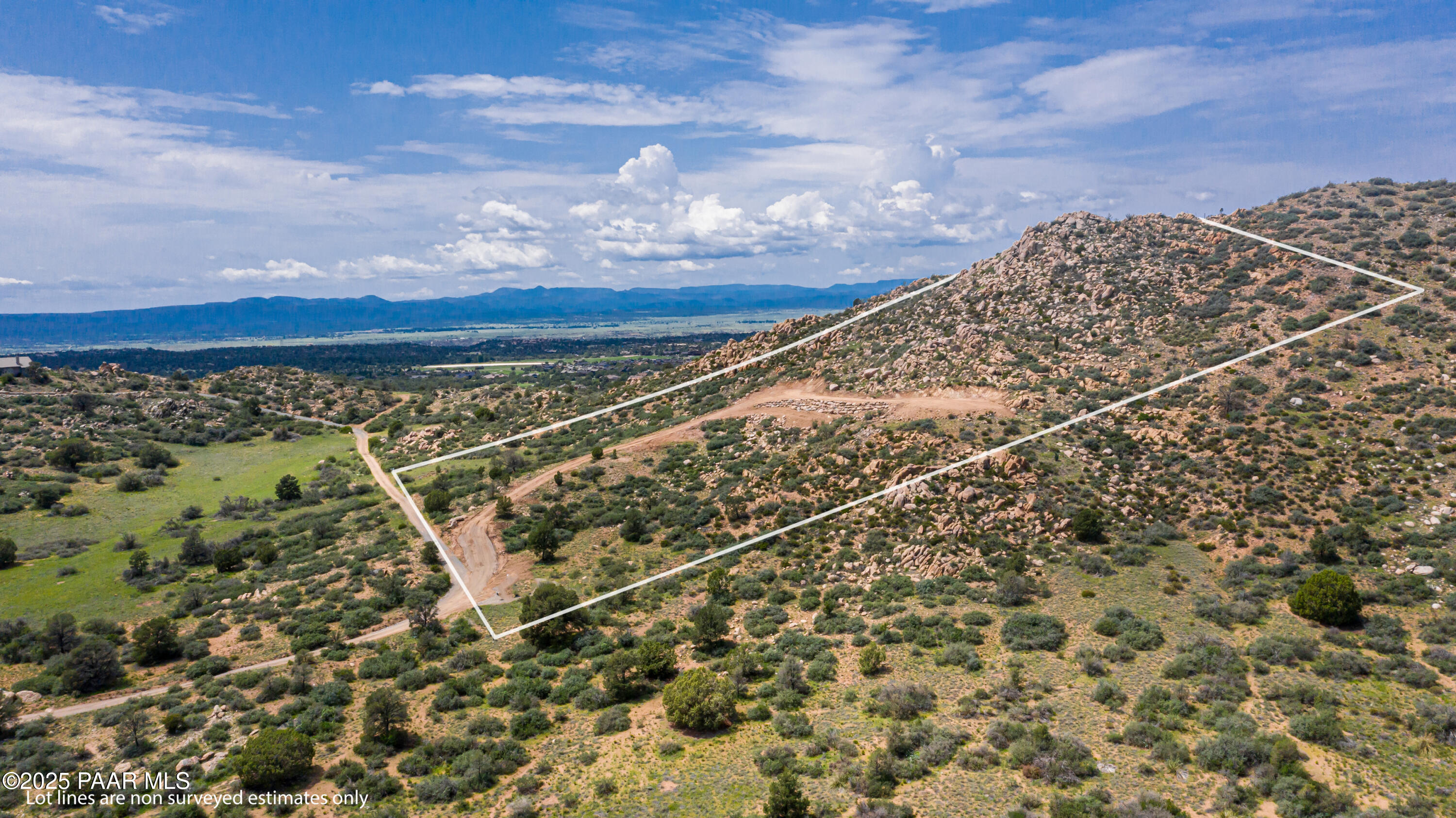 Lot 0 Adobe Trail