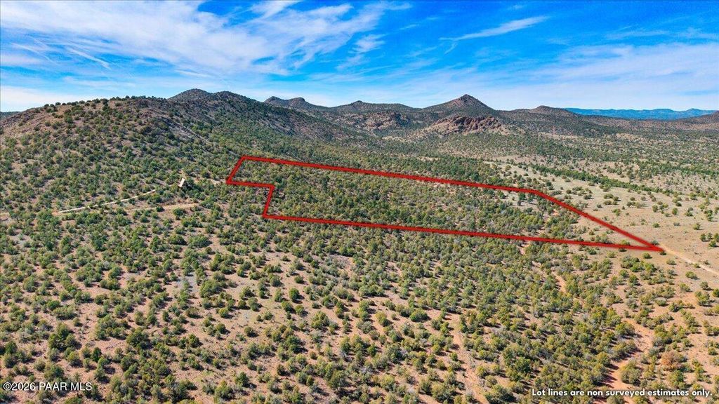 Photo of 00 W Cave Creek Road, Chino Valley, AZ 86323 (MLS # 1080009)