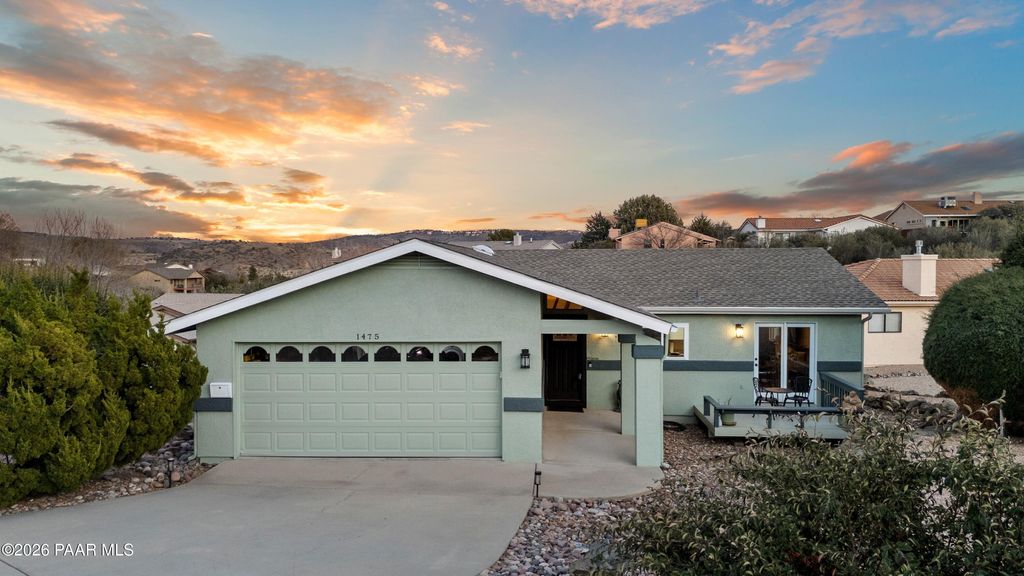 Photo of 1475 Marvin Gardens Lane, Prescott, AZ 86301 (MLS # 1079800)