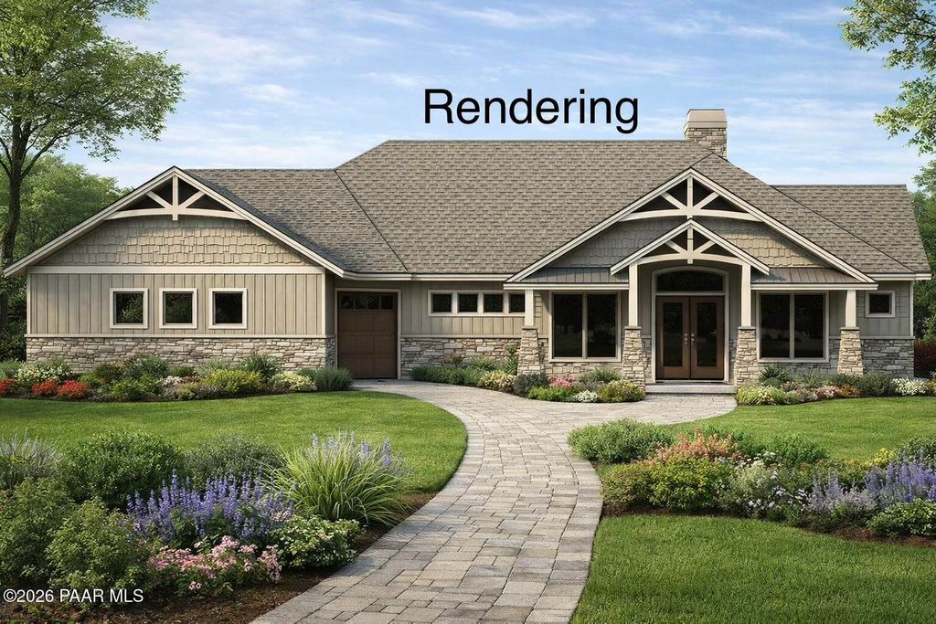 Photo of 506 Bridgeway Circle, Prescott, AZ 86301 (MLS # 1080599)