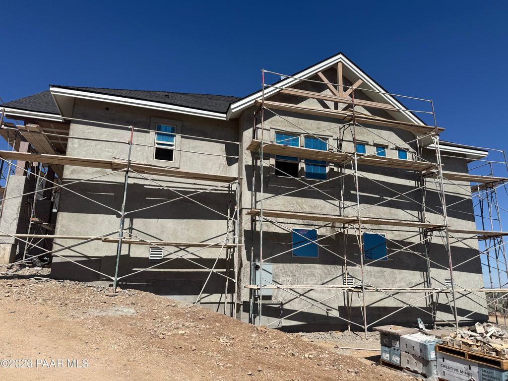 Photo of 506 Bridgeway Circle, Prescott, AZ 86301 (MLS # 1080599)