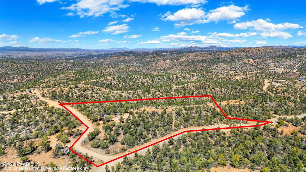 Photo of 00 W Everlark 2b Trail, Prescott, AZ 86305 (MLS # 1080436)