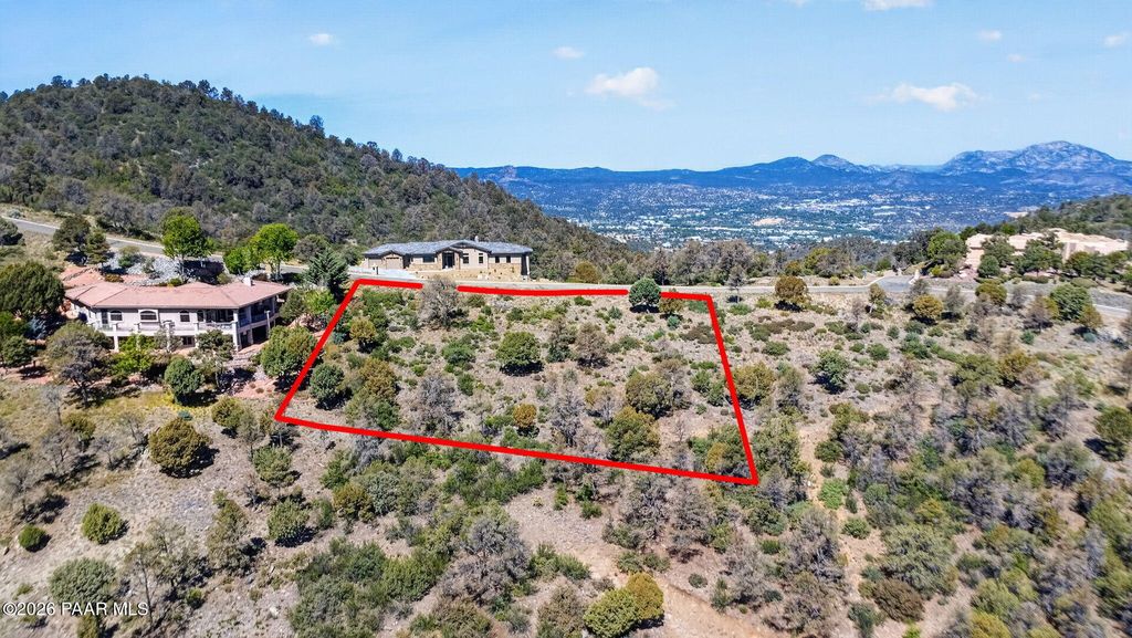 Photo of 661 Cloud Crossing Circle, Prescott, AZ 86303 (MLS # 1081608)