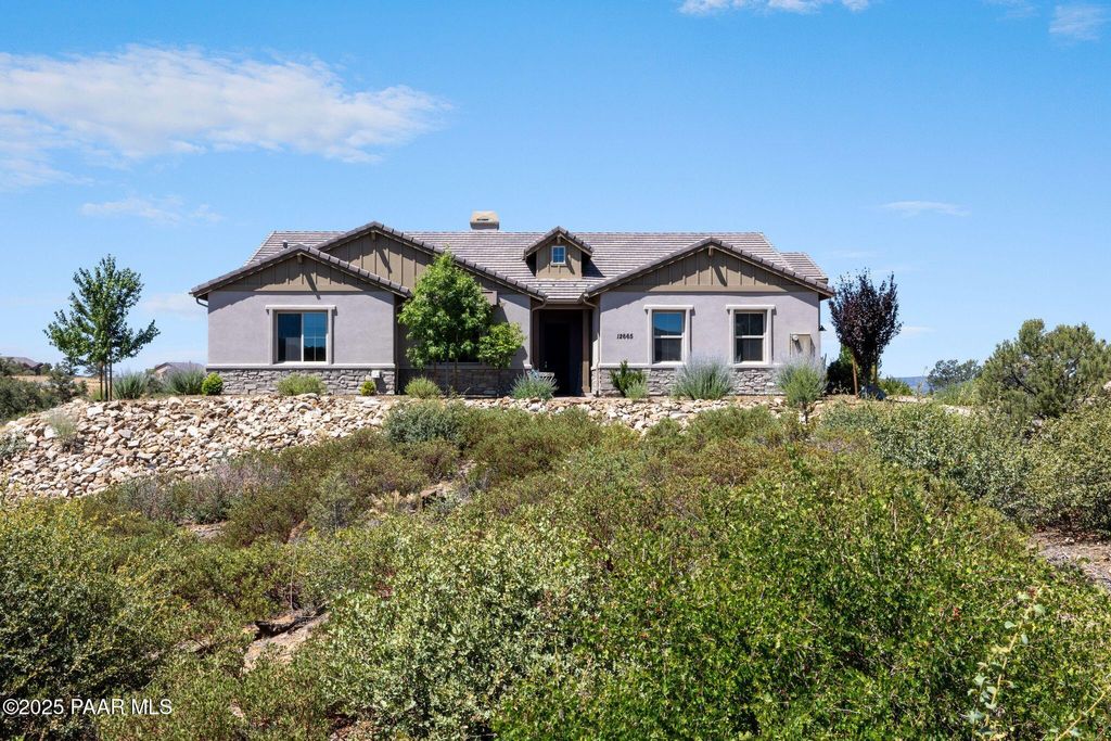 Photo of 12665 N Gyda Circle, Prescott, AZ 86305 (MLS # 1077990)