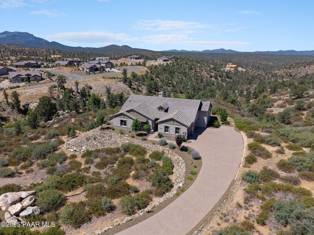 Photo of 12665 N Gyda Circle, Prescott, AZ 86305 (MLS # 1077990)