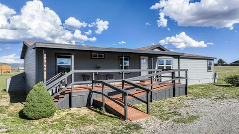 A home in Prescott Valley