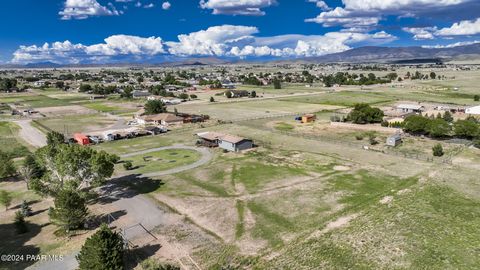 A home in Prescott Valley