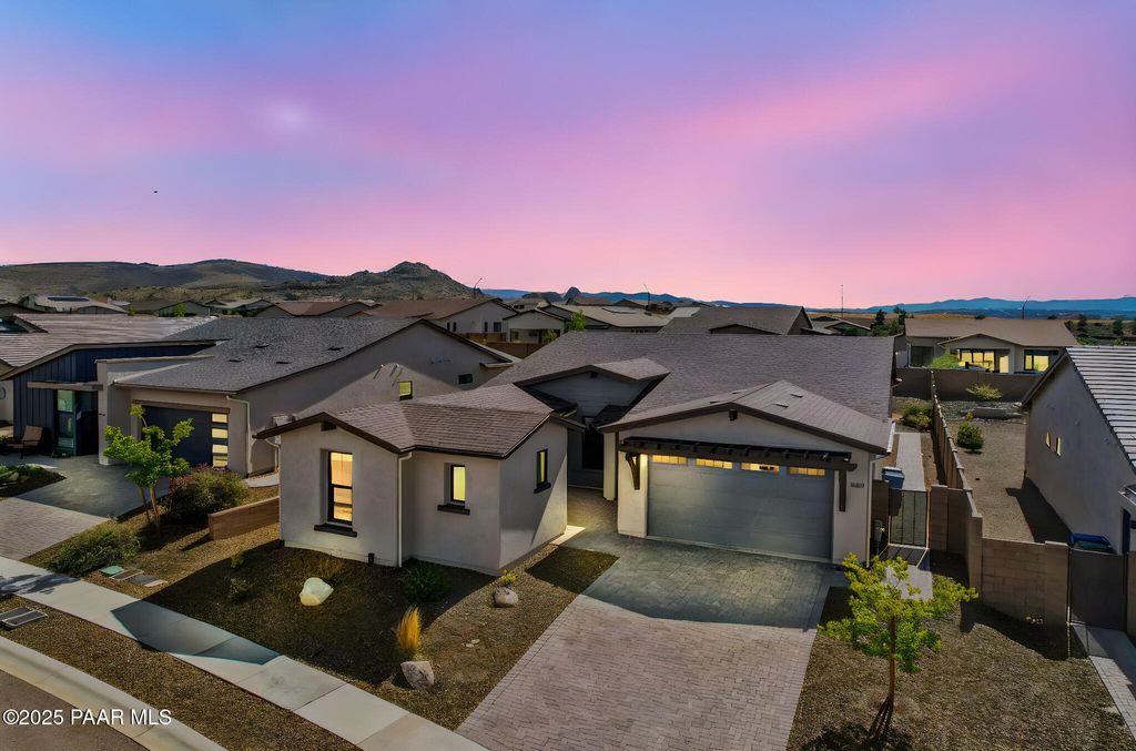 Photo of 3857 Serenity Cliff Court, Prescott, AZ 86301 (MLS # 1076984)