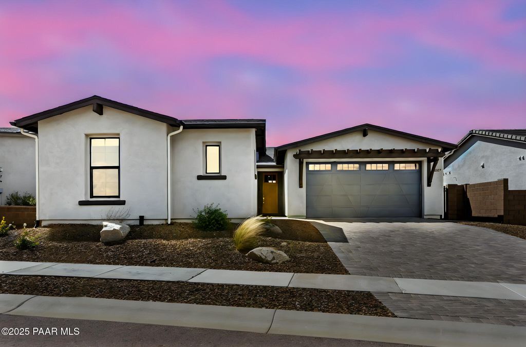 Photo of 3857 Serenity Cliff Court, Prescott, AZ 86301 (MLS # 1076984)