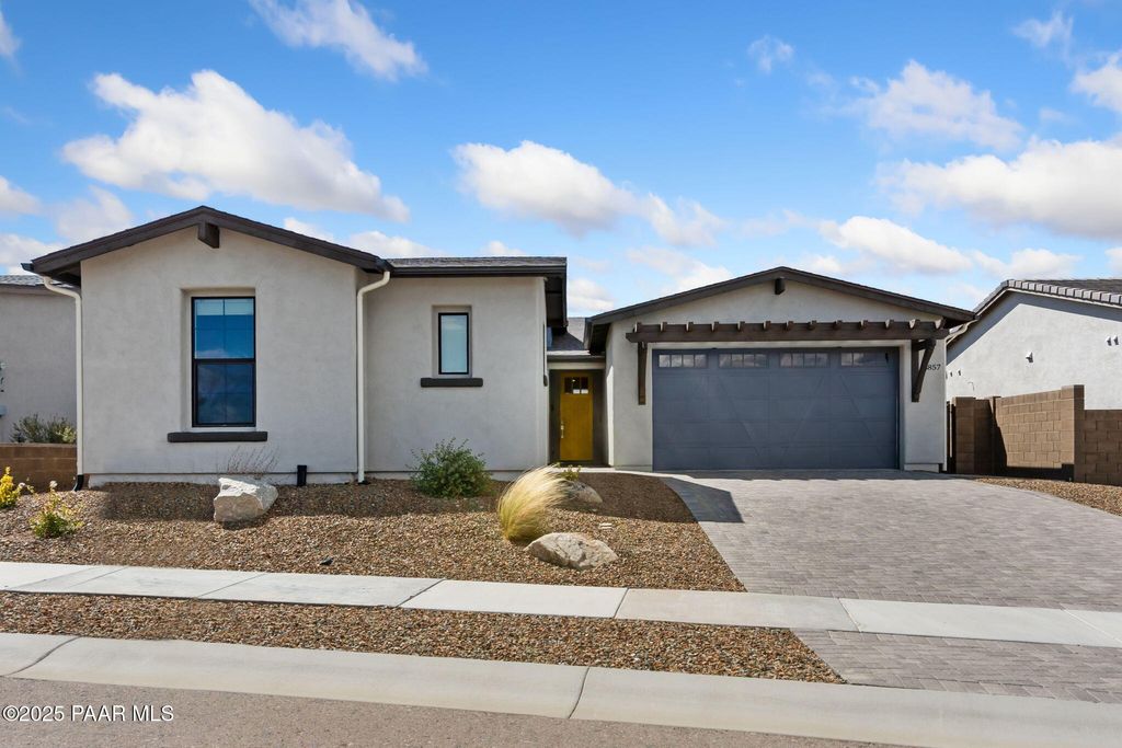 Photo of 3857 Serenity Cliff Court, Prescott, AZ 86301 (MLS # 1076984)
