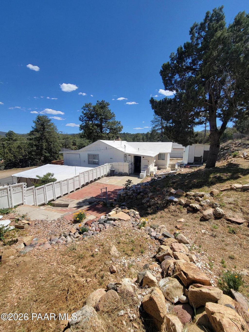 Photo of 1352 Pine Drive, Prescott, AZ 86303 (MLS # 1081161)