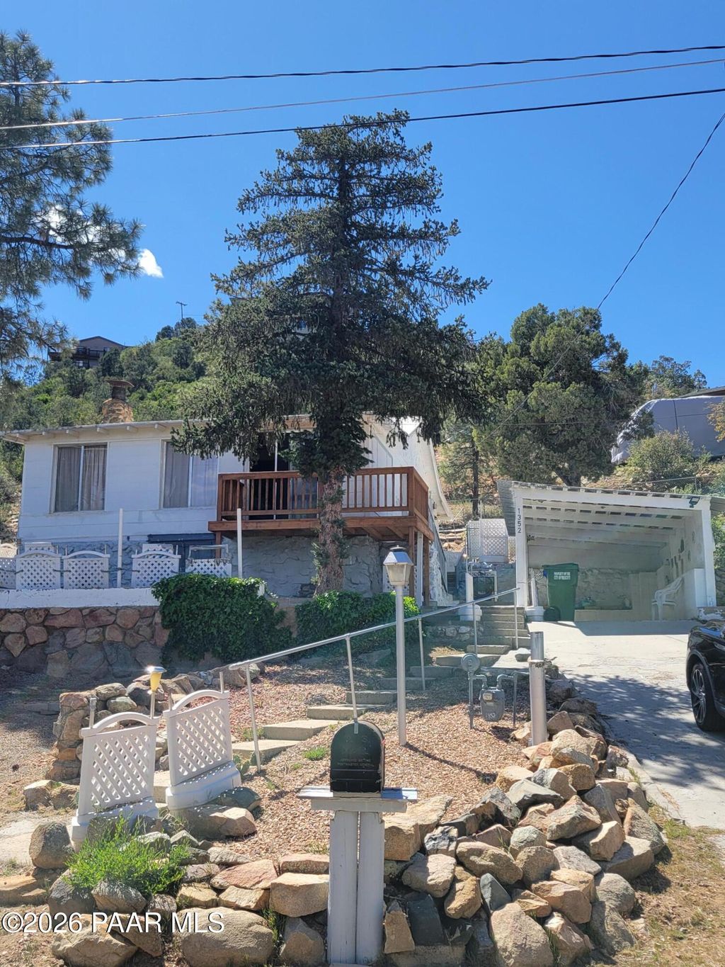 Photo of 1352 Pine Drive, Prescott, AZ 86303 (MLS # 1081161)