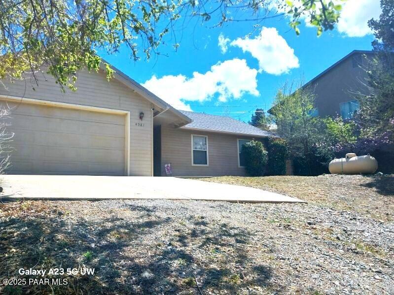 4581 E Joan Drive