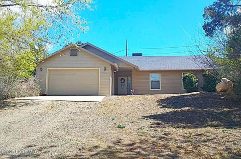 4581 E Joan Drive Prescott AZ 86301