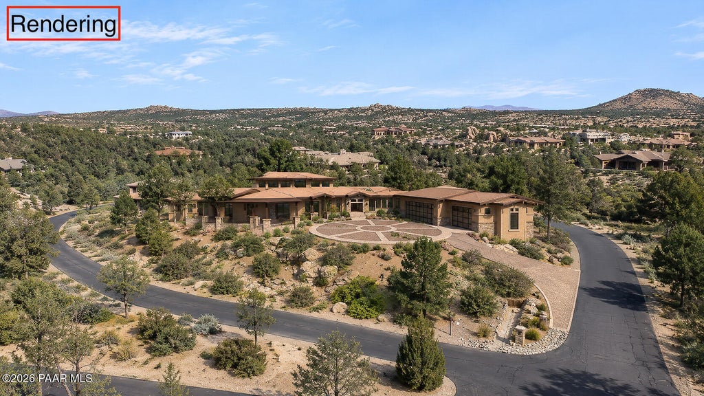 Photo of 9599 N American Ranch Road, Prescott, AZ 86305 (MLS # 1085423)