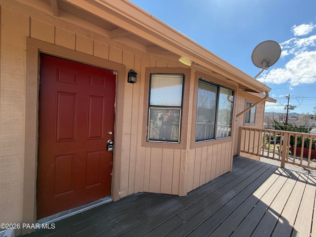 Photo of 408 Madison Avenue #4, Prescott, AZ 86301 (MLS # 1081208)