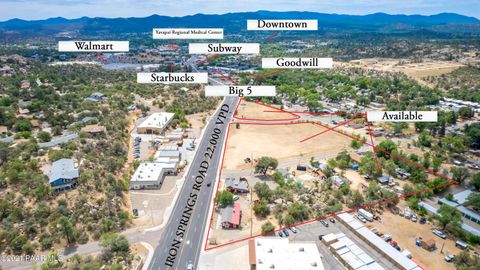 1501 W Iron Springs Road Prescott AZ 86305