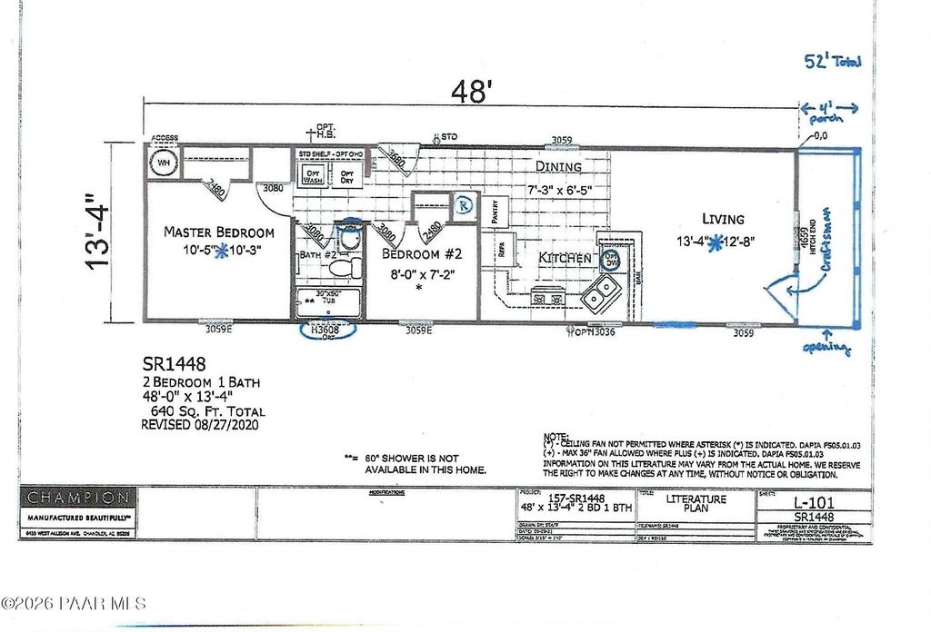 Photo of 689 Whipple Street #17, Prescott, AZ 86301 (MLS # 1078486)