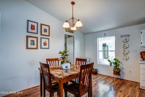 A home in Chino Valley