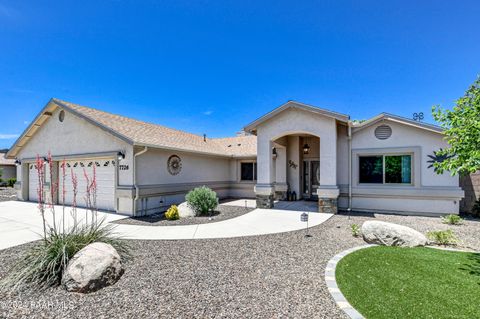 A home in Prescott Valley