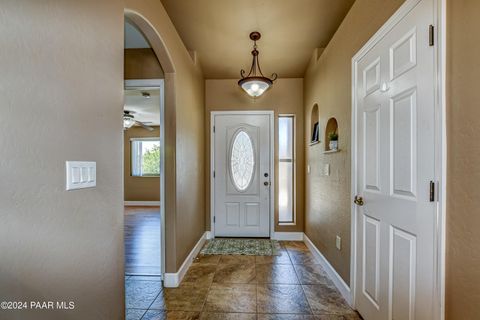 A home in Prescott Valley