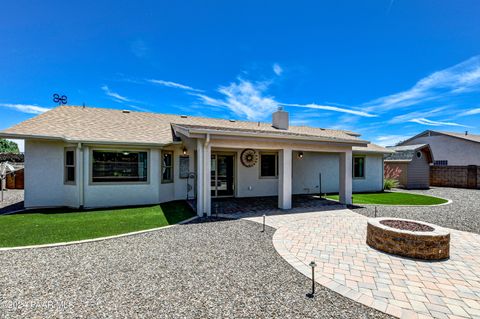 A home in Prescott Valley