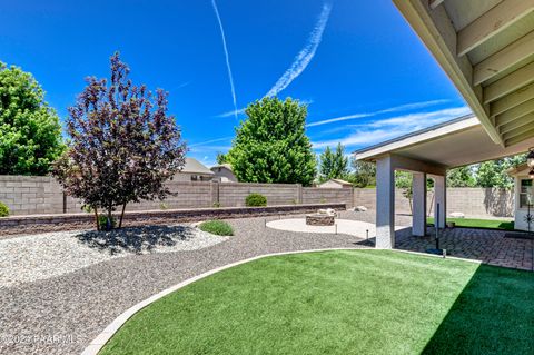 A home in Prescott Valley