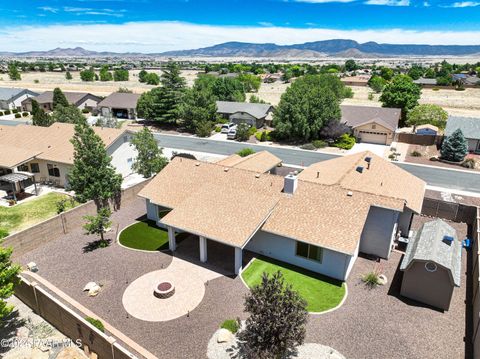 A home in Prescott Valley