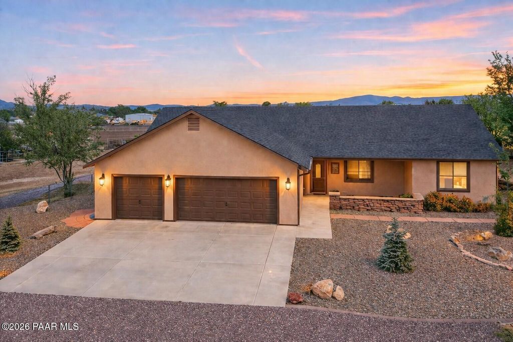 Photo of 2357 N Eldred Road, Chino Valley, AZ 86323 (MLS # 1081259)
