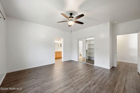 A home in Chino Valley