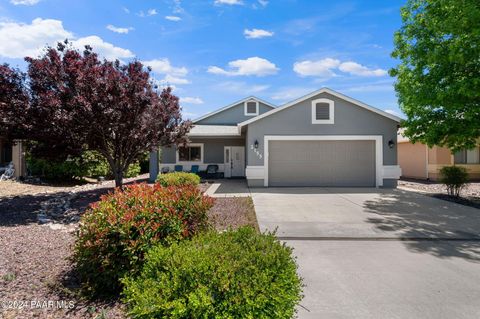 A home in Chino Valley