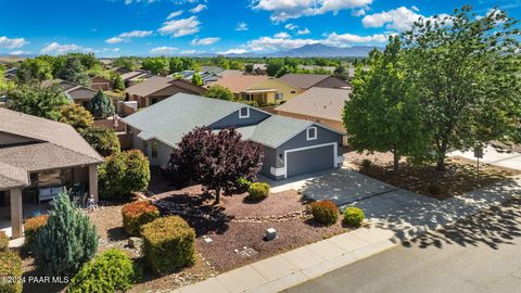 A home in Chino Valley