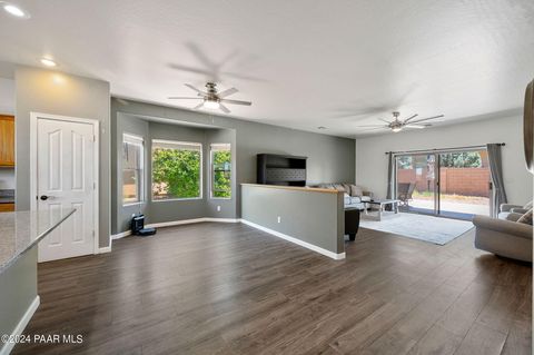 A home in Chino Valley