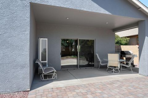 A home in Chino Valley