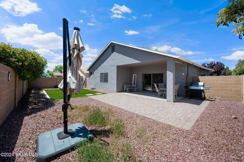 A home in Chino Valley