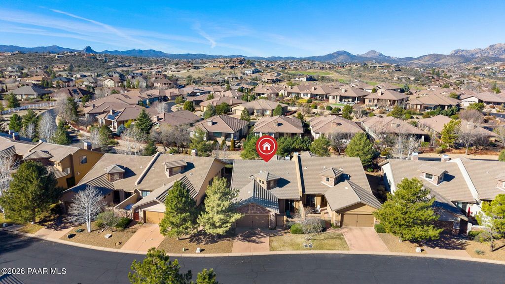 Photo of 1242 Crown Ridge Drive, Prescott, AZ 86301 (MLS # 1078571)