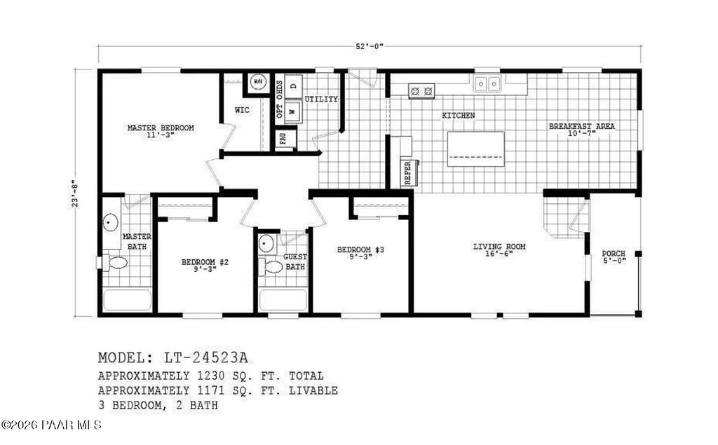Photo of 400 W Venice Way, Paulden, AZ 86334 (MLS # 1080324)