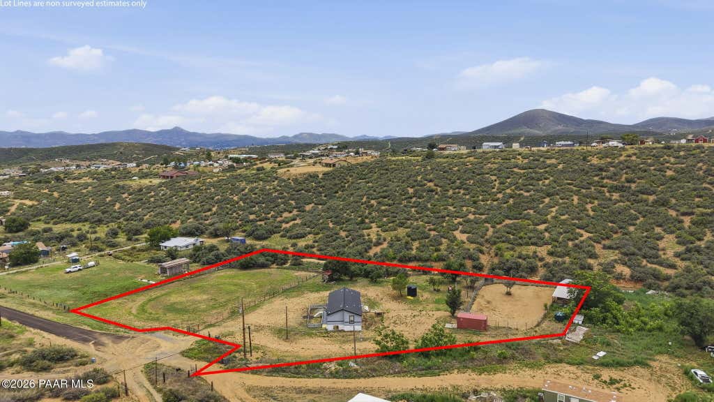 Photo of 10545 E Janet Way, Dewey-Humboldt, AZ 86327 (MLS # 1084065)