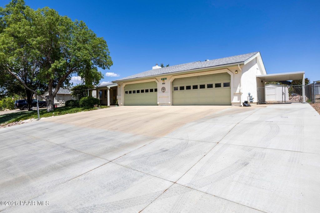 Photo of 4601 N Verde Vista Drive, Prescott Valley, AZ 86314 (MLS # 1082077)