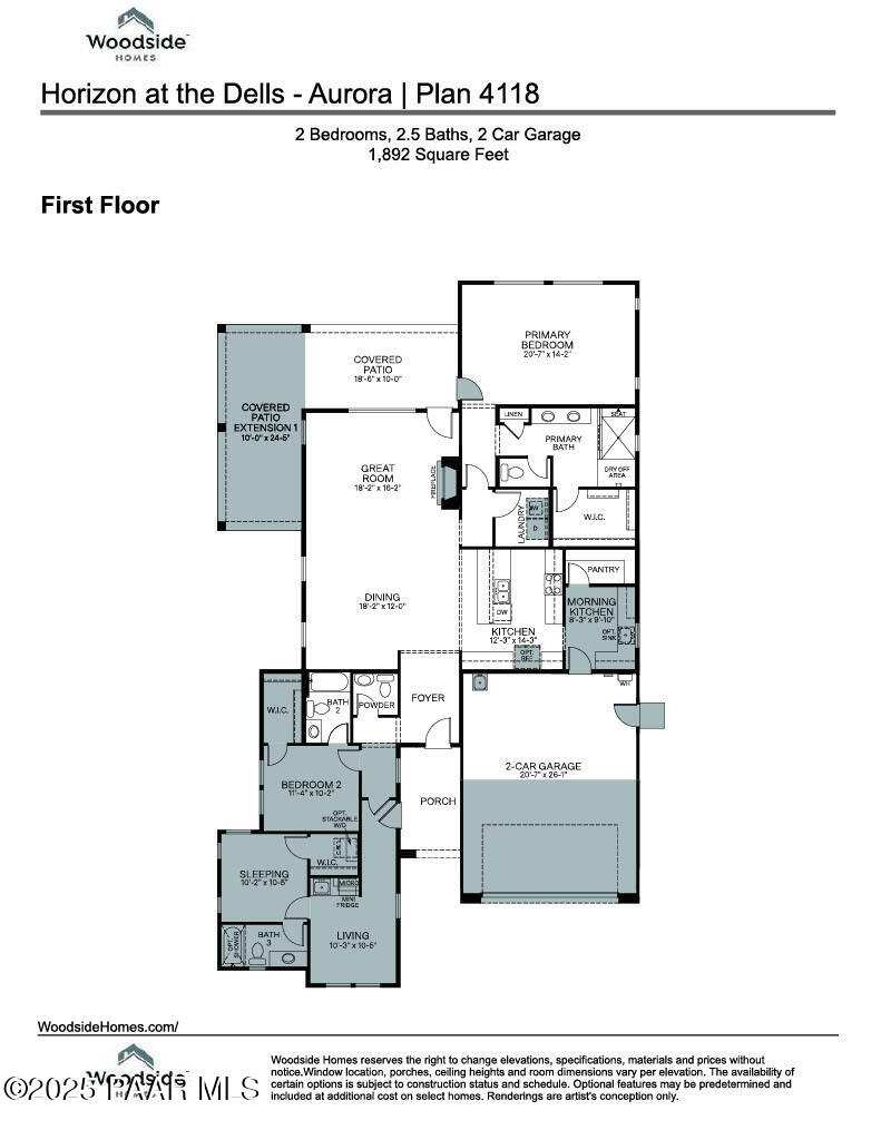 5218 Meandering Trail
