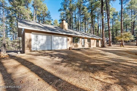 A home in Prescott