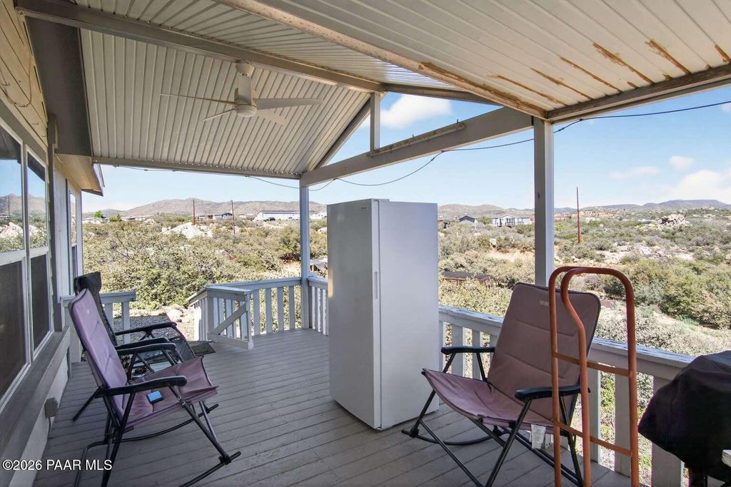 Photo of 500 N Old Coach Trail, Dewey-Humboldt, AZ 86327 (MLS # 1080912)