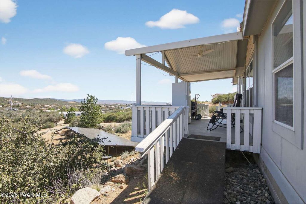 Photo of 500 N Old Coach Trail, Dewey-Humboldt, AZ 86327 (MLS # 1080912)