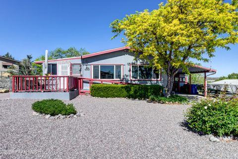 3100 Shekinah Drive Prescott AZ 86301